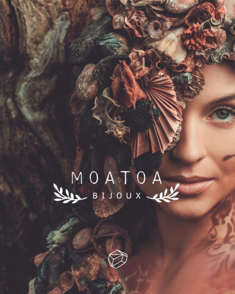 Kit de marque bohème & féminin – MOATOA